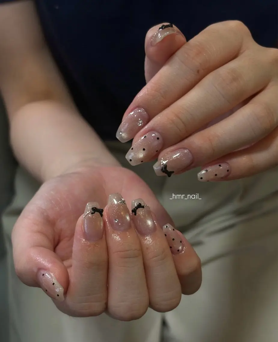 ネイル ハンドネイル himari ⌇ Lelia nailのネイルデザイン