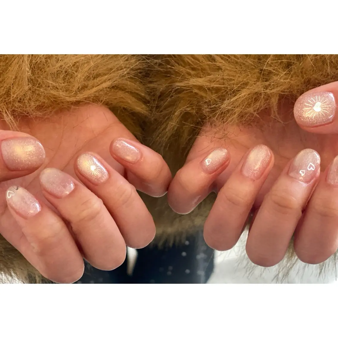 ネイル ハンドネイル ⏦Little 𐙚 Nail⏦のネイルデザイン