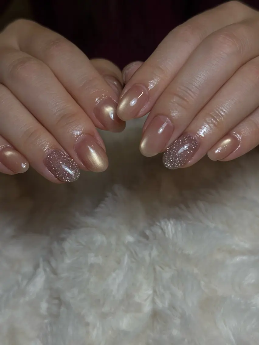 ネイル 全てパラベース💅 MIORA_KOTOのネイルデザイン