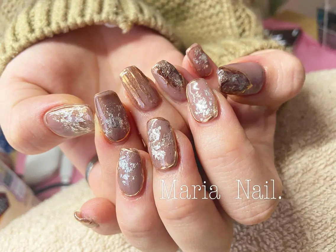 ネイル mra_nail Lunaire.のネイルデザイン
