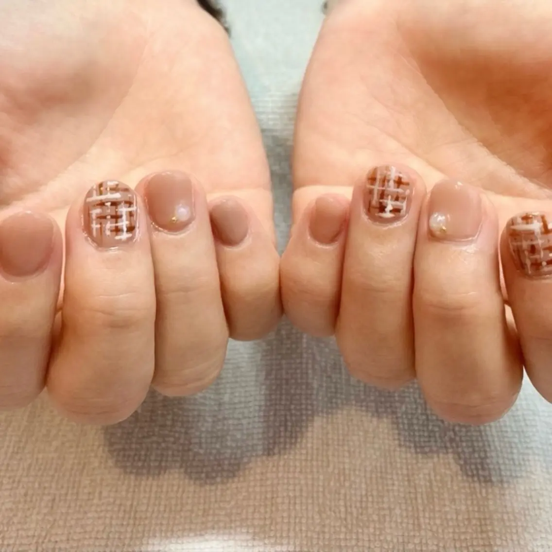 ネイル ハンドネイル masami ☺︎のネイルデザイン