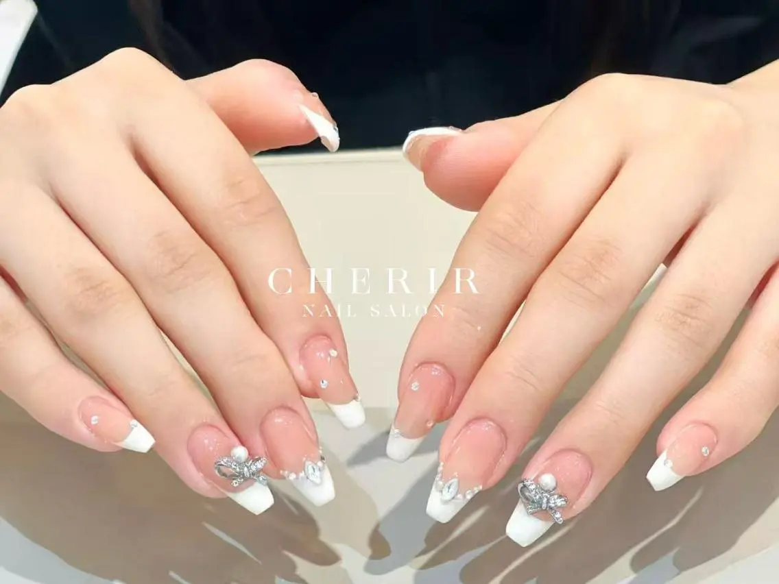 ネイル ハンドネイル CHERIR NAILSALONのネイルデザイン