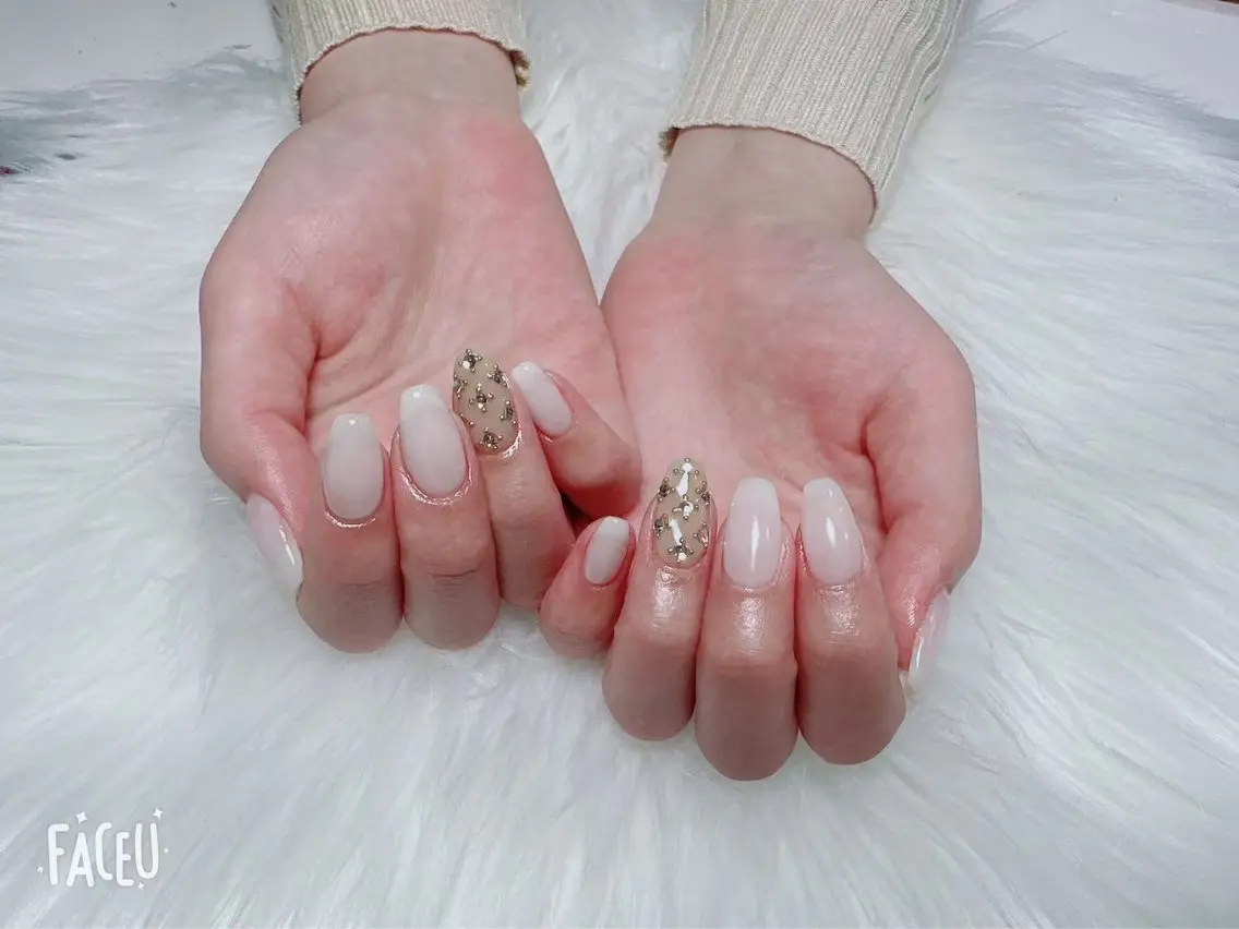 ネイル ハンドネイル ふ みのネイルデザイン