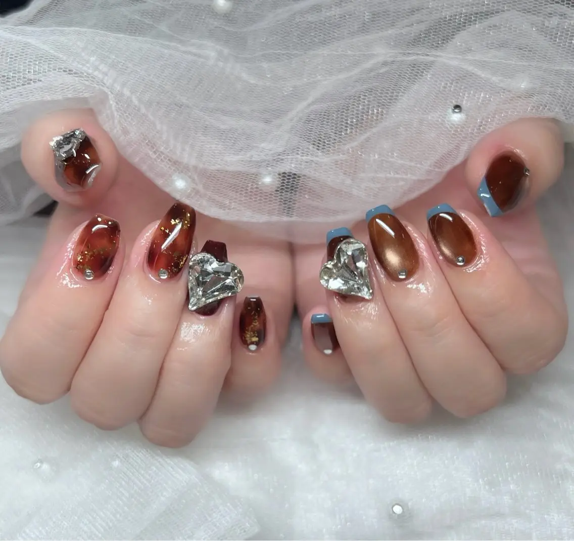 ネイル 🎀Lilla💎 Nail Salonのネイルデザイン