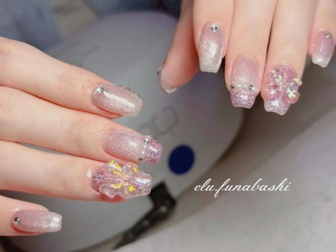 ネイル e. akのネイルデザイン