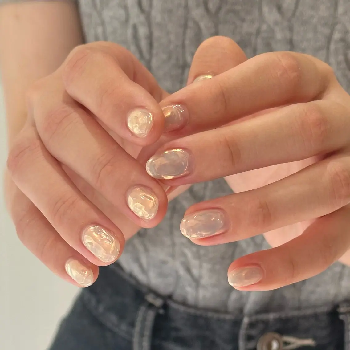 ネイル ハンドネイル reika .のネイルデザイン