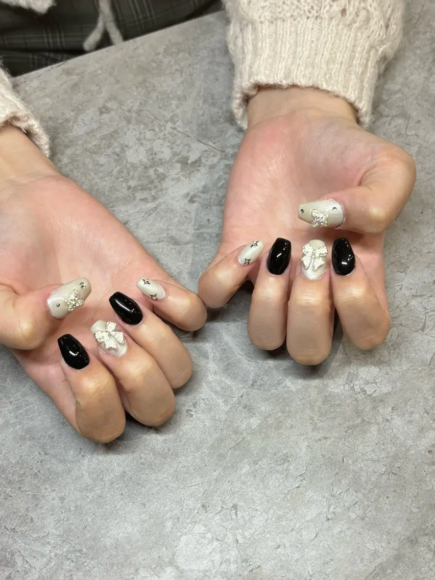 ネイル IROHA NAIL 真結子のネイルデザイン