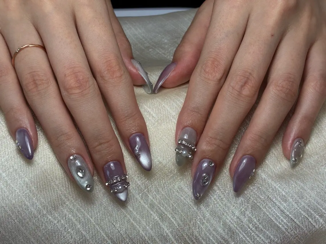 ネイル kirameiki nail salonのネイルデザイン