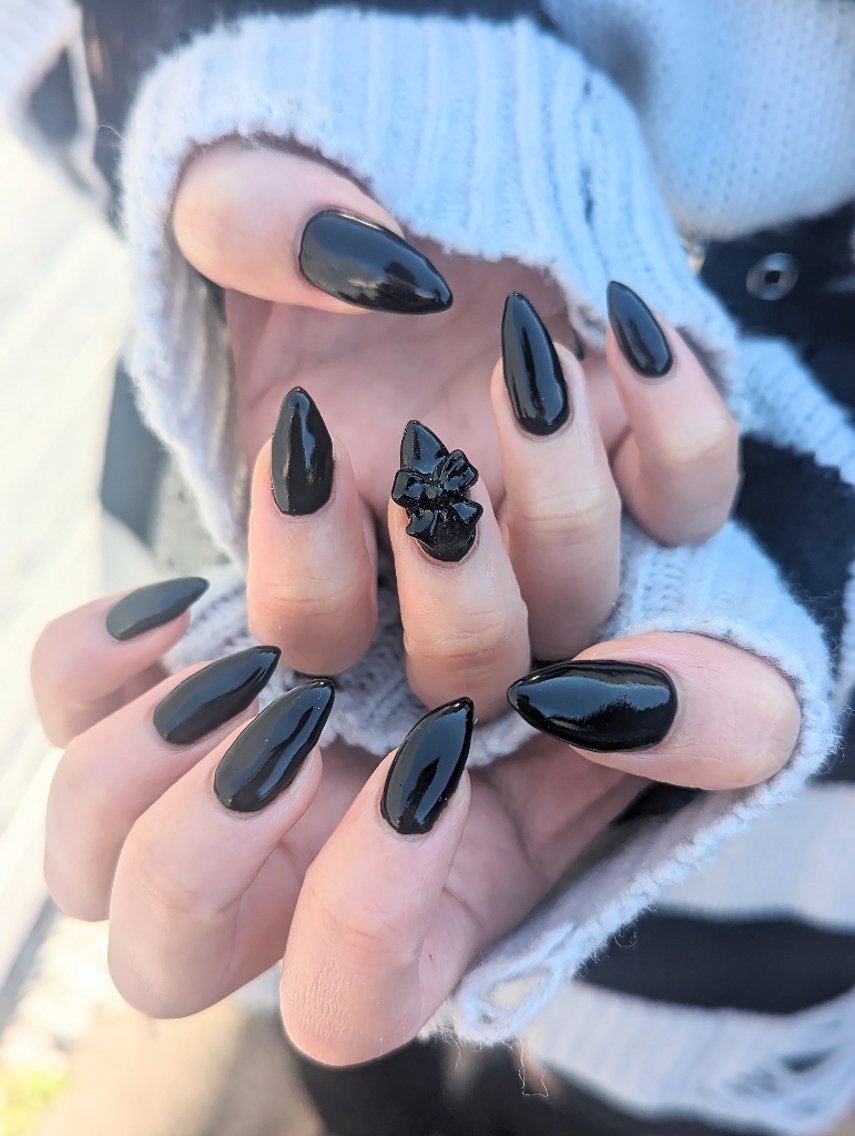 ネイル ハンドネイル 推しネイル | 　aycnailのネイルデザイン