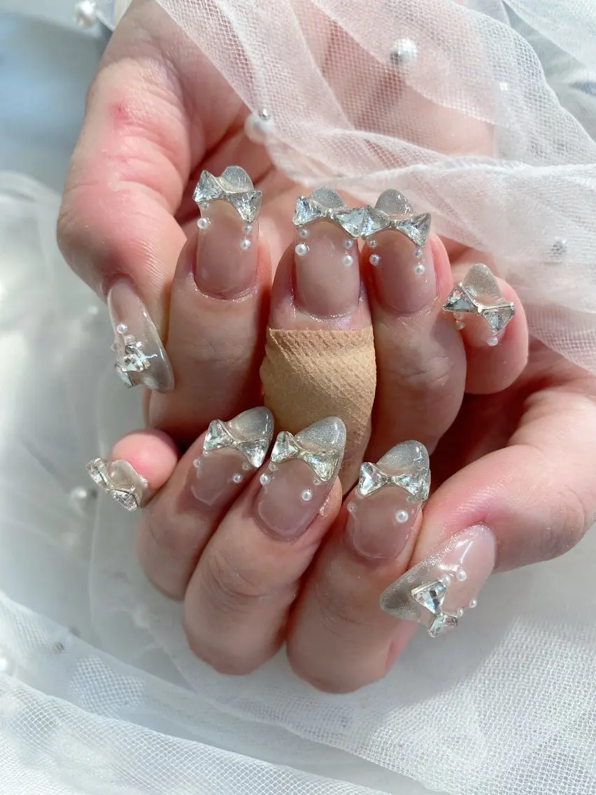ネイル DG nailのネイルデザイン