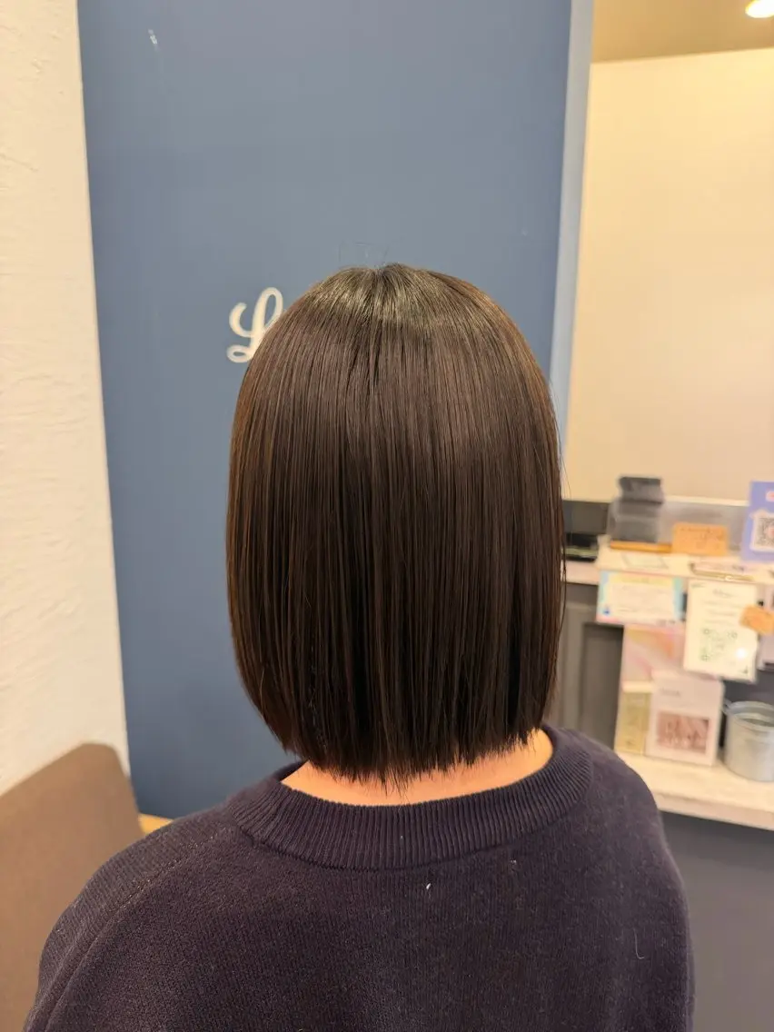 ショート ꙳⸝⸝𐙚 すずき ゆな 𐙚⸝⸝꙳のヘアスタイル