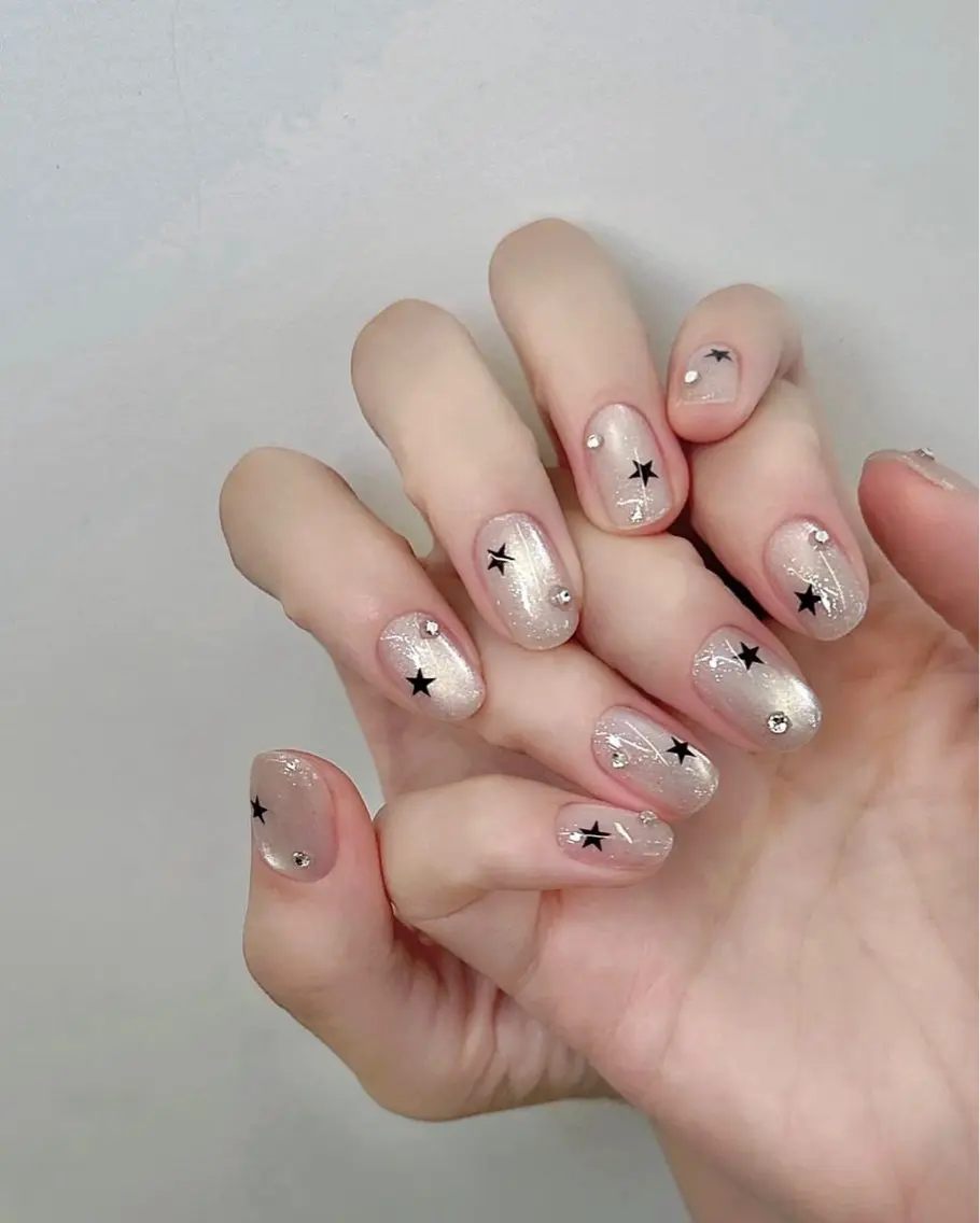 ネイル ハンドネイル Any nail新大久保店のネイルデザイン
