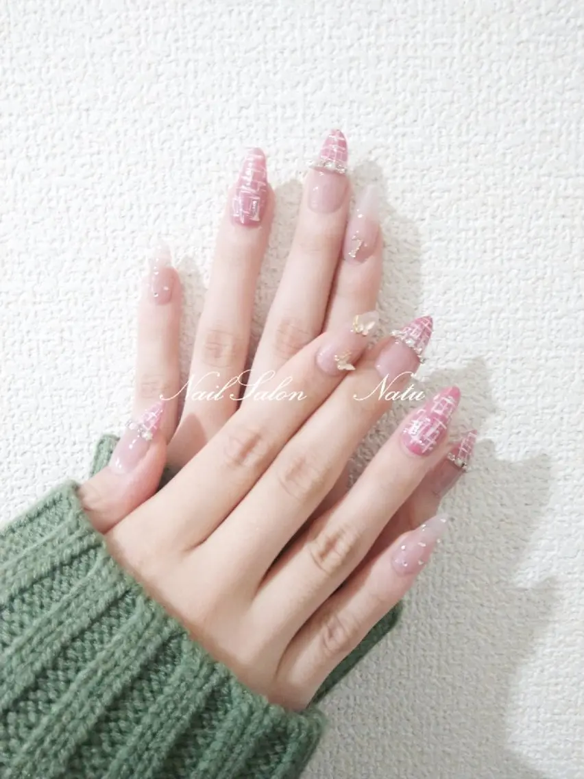 ネイル nailsalon Natuのネイルデザイン