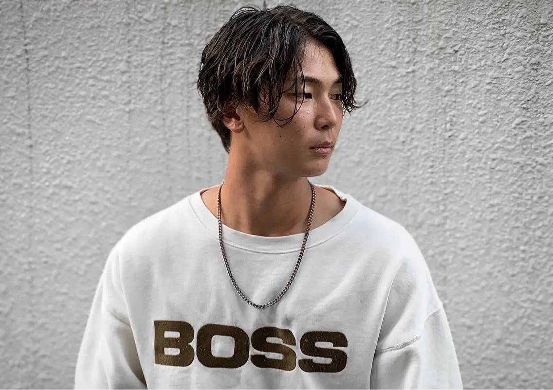メンズ限定💪カット+眉カット+プチスパの写真