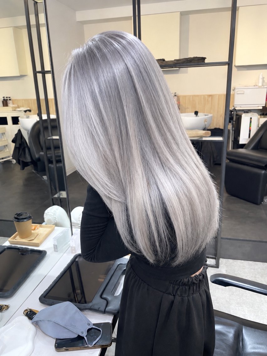 ロング ロング LA.MIU★ 八王子店Mayuのヘアスタイル