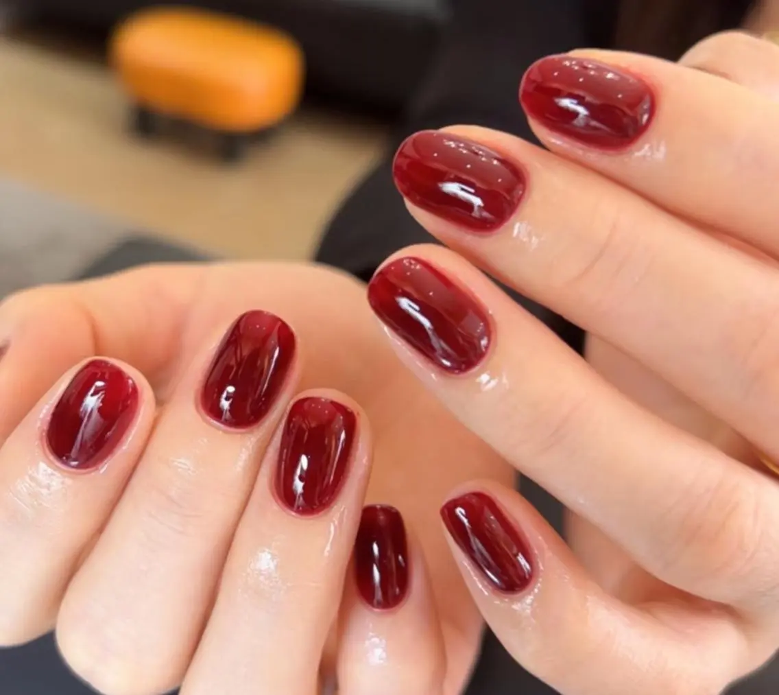ネイル ハンドネイル Pure&Rich Nailのネイルデザイン