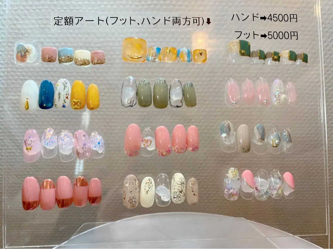 ネイル ♢ME2ROOM♢ #巻き爪#リラクのネイルデザイン