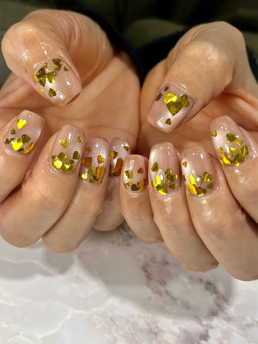 ネイル Rubancheri hair＆nailのネイルデザイン