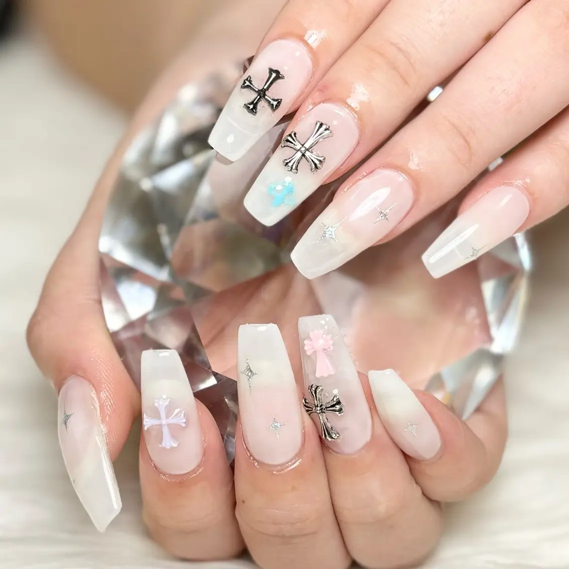 オフ無【フリーデザイン(持ち込みデザイン)】¥6,900​〜​の写真