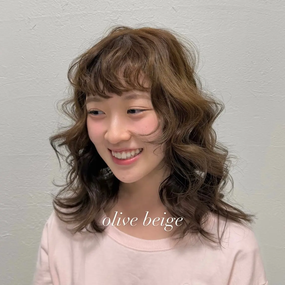 カラー 🌷艶カラー/透明感 /ayano🌷のヘアスタイル