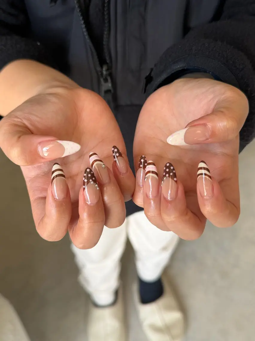 ネイル ハンドネイル nailsalon YOLOのネイルデザイン