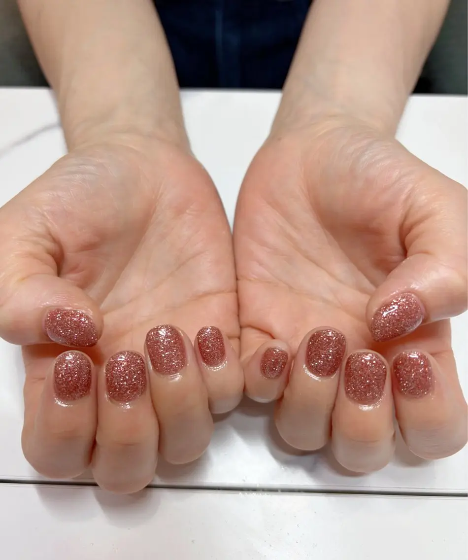 ネイル Dazzle綾瀬 ♡Kanonのネイルデザイン