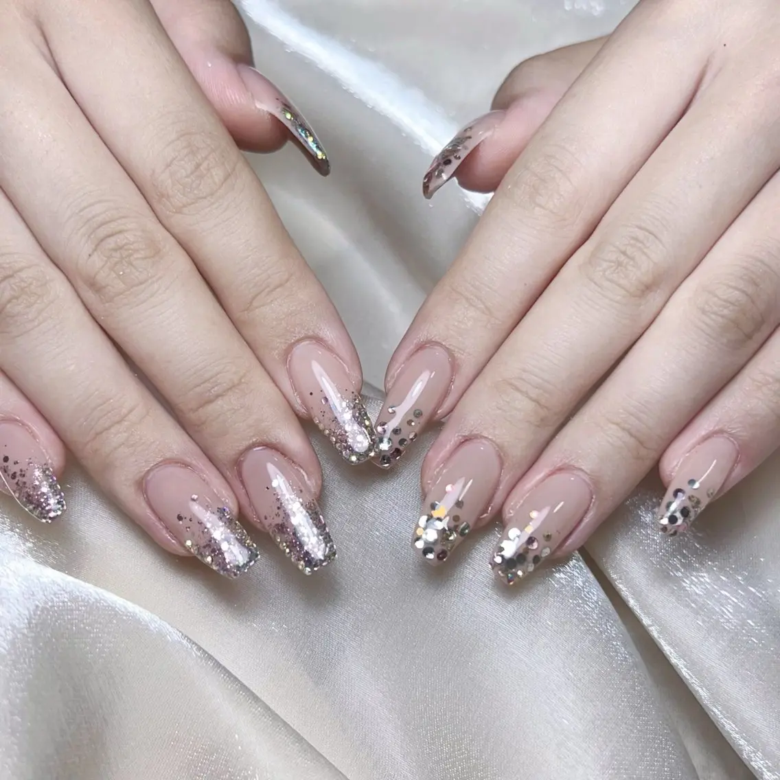 ネイル ハンドネイル NAILサロン 木にいるのネイルデザイン