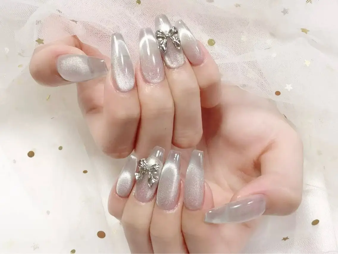 ネイル ハンドネイル ジョリ kasumi🌹💅のネイルデザイン