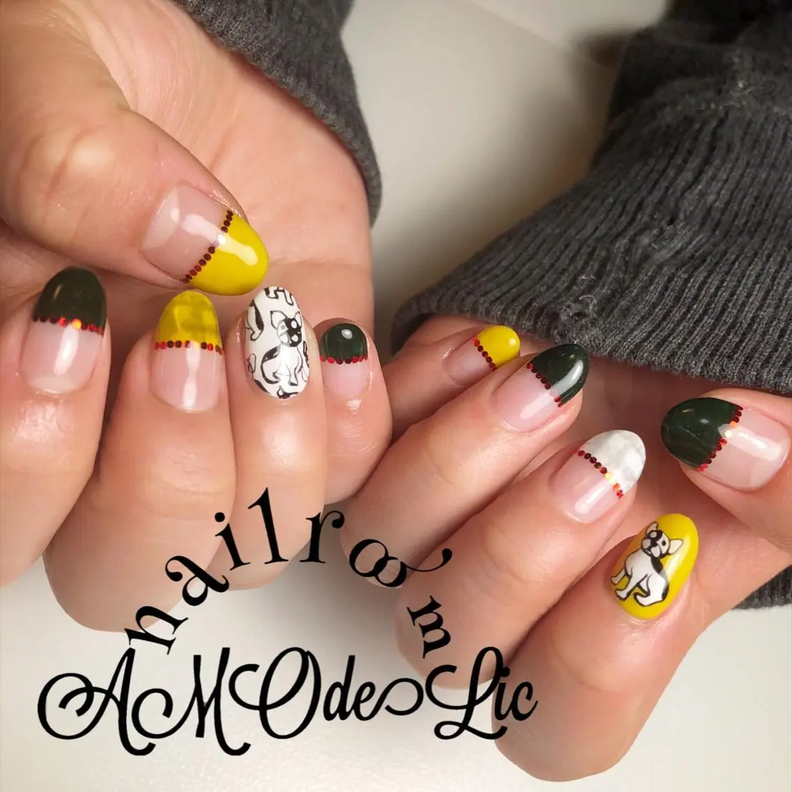 ネイル ハンドネイル manicurist yuriのその他イメージ