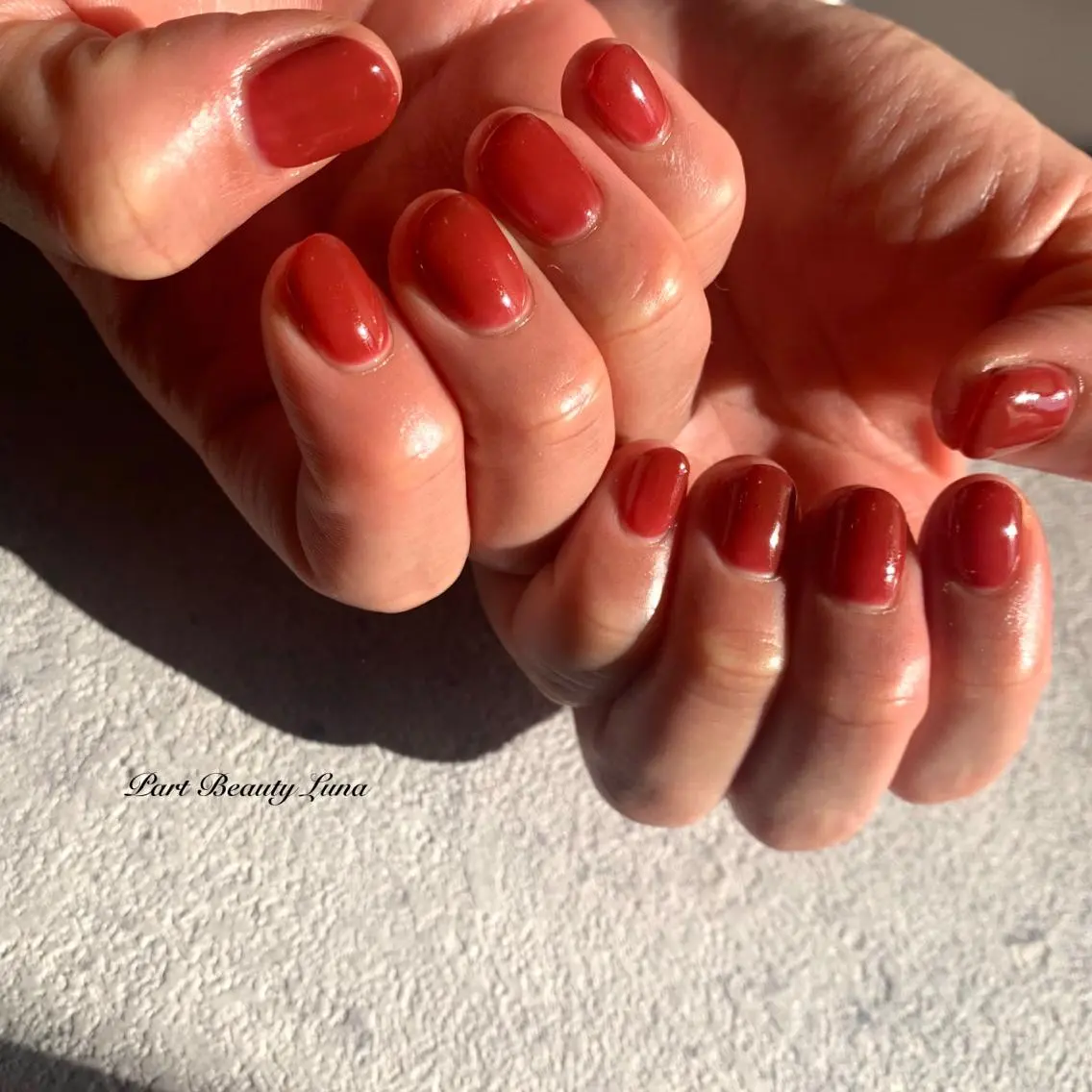 ネイル ハンドネイル yoko nailのネイルデザイン