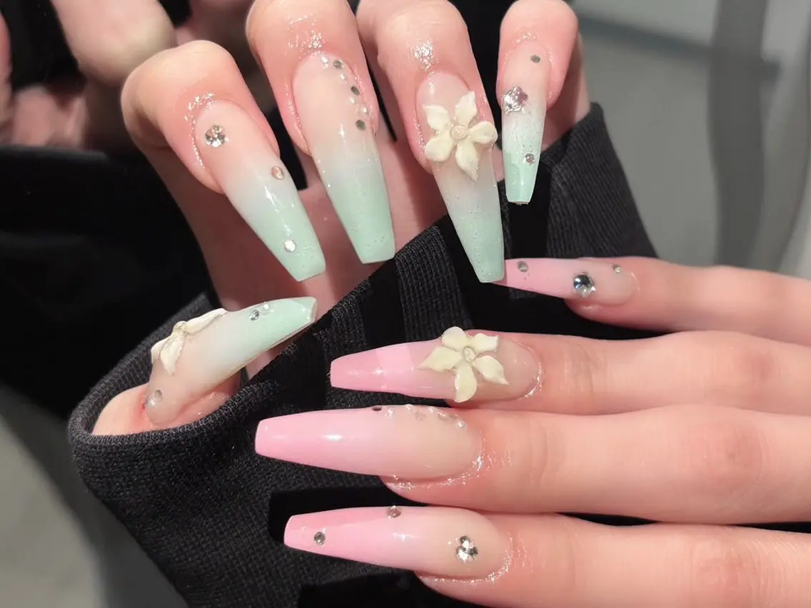 ネイル Bél Nail salonのネイルデザイン