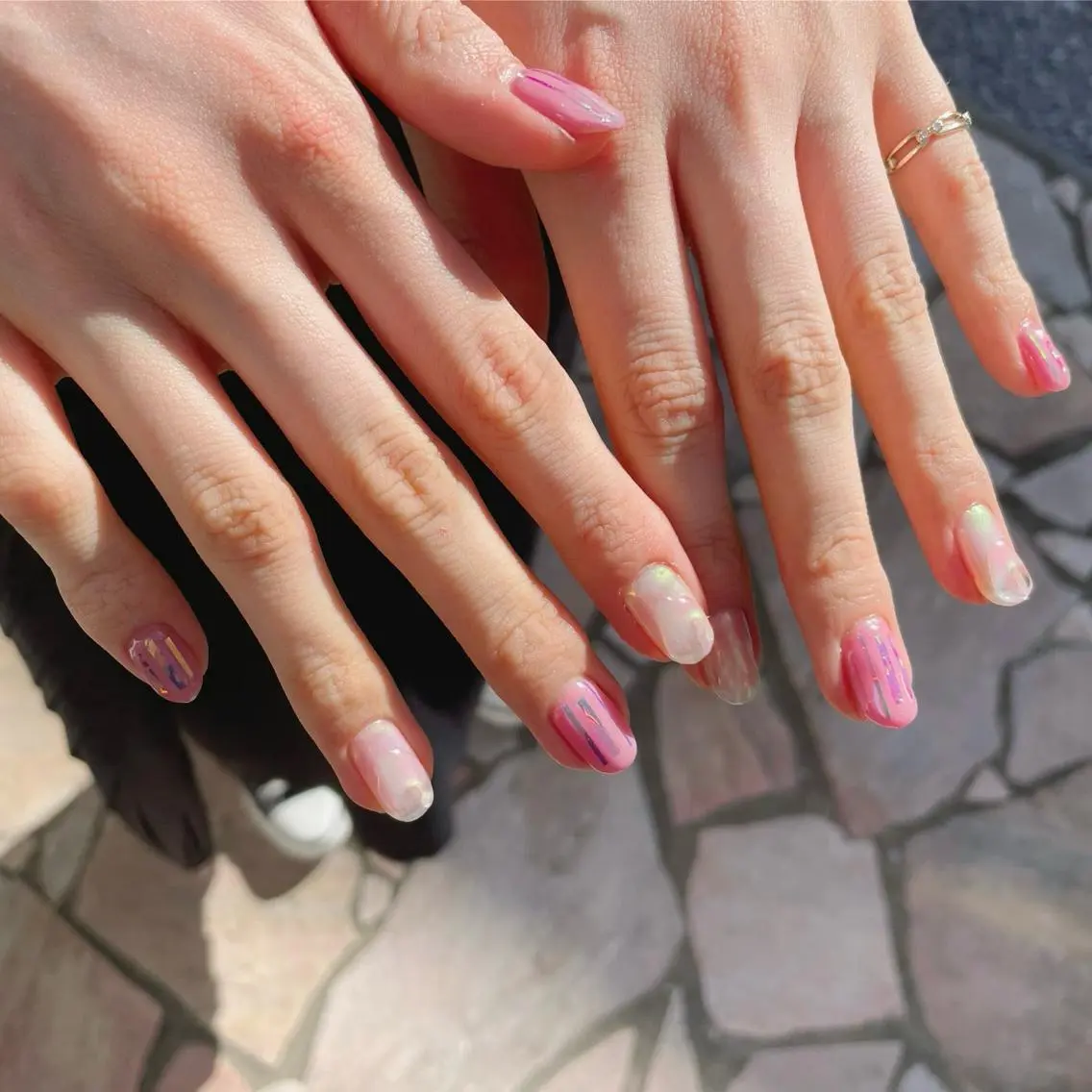 ネイル ハンドネイル nail salon R'sのネイルデザイン