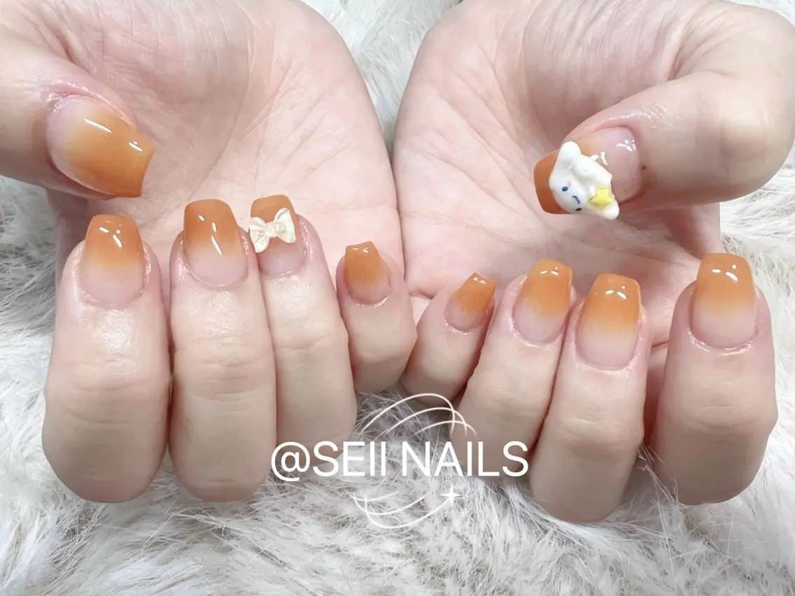ネイル ハンドネイル SEII_NAILS SEIIのネイルデザイン