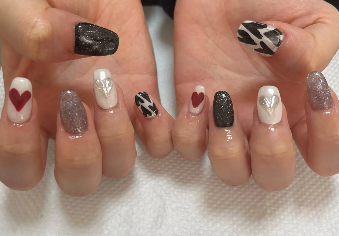 ネイル nail M&Tのネイルデザイン