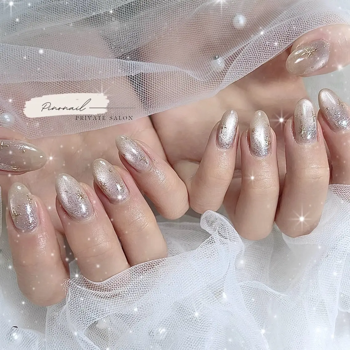 ネイル ハンドネイル Pino Nailのネイルデザイン