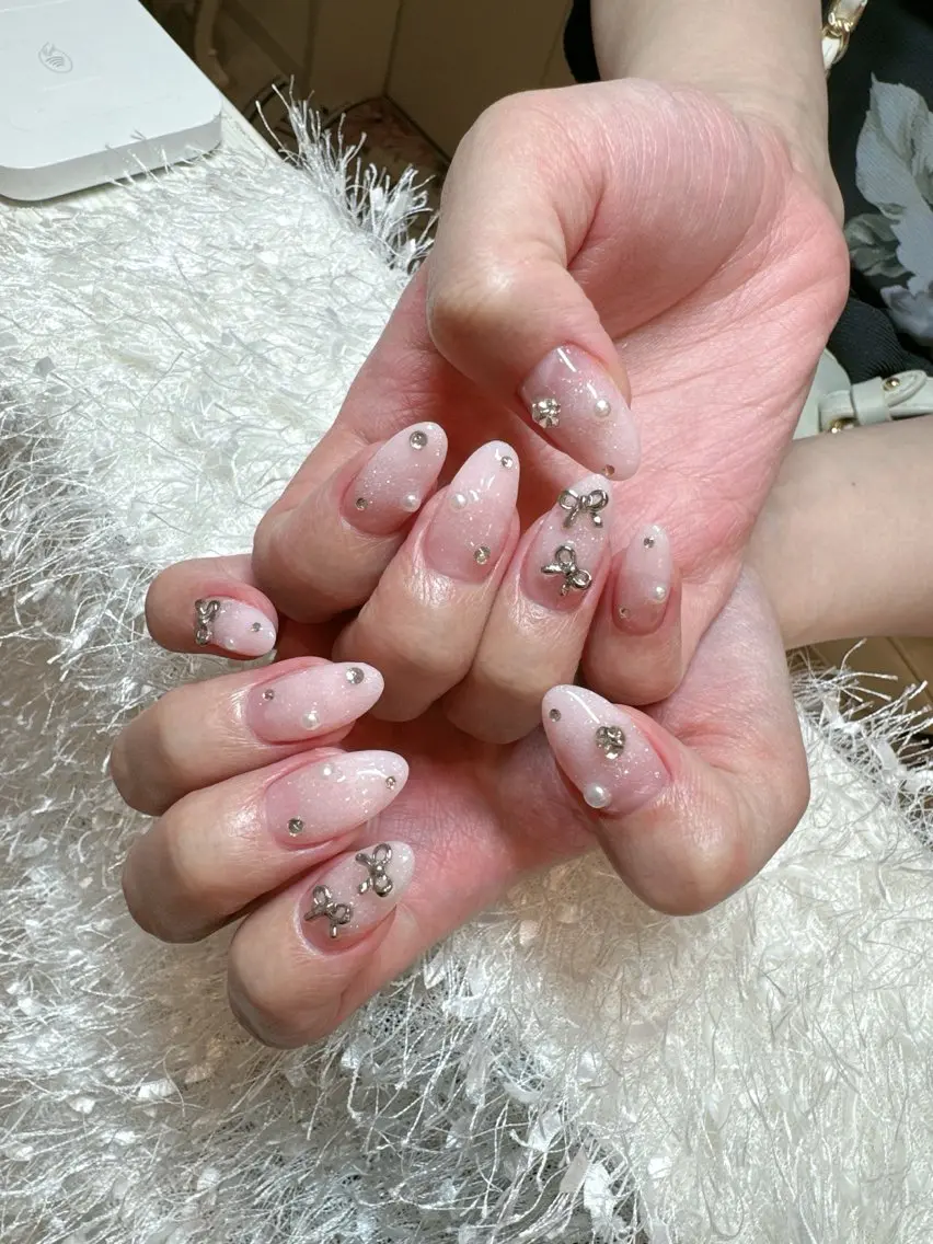 ネイル Le'a nail Lのネイルデザイン