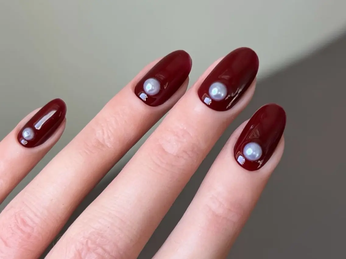 ネイル ブラウン フットネイル フレンチネイル グラデーション 氷ネイル・うるうるネイル ハンドネイル Mixx Nail_ Studioのネイルデザイン