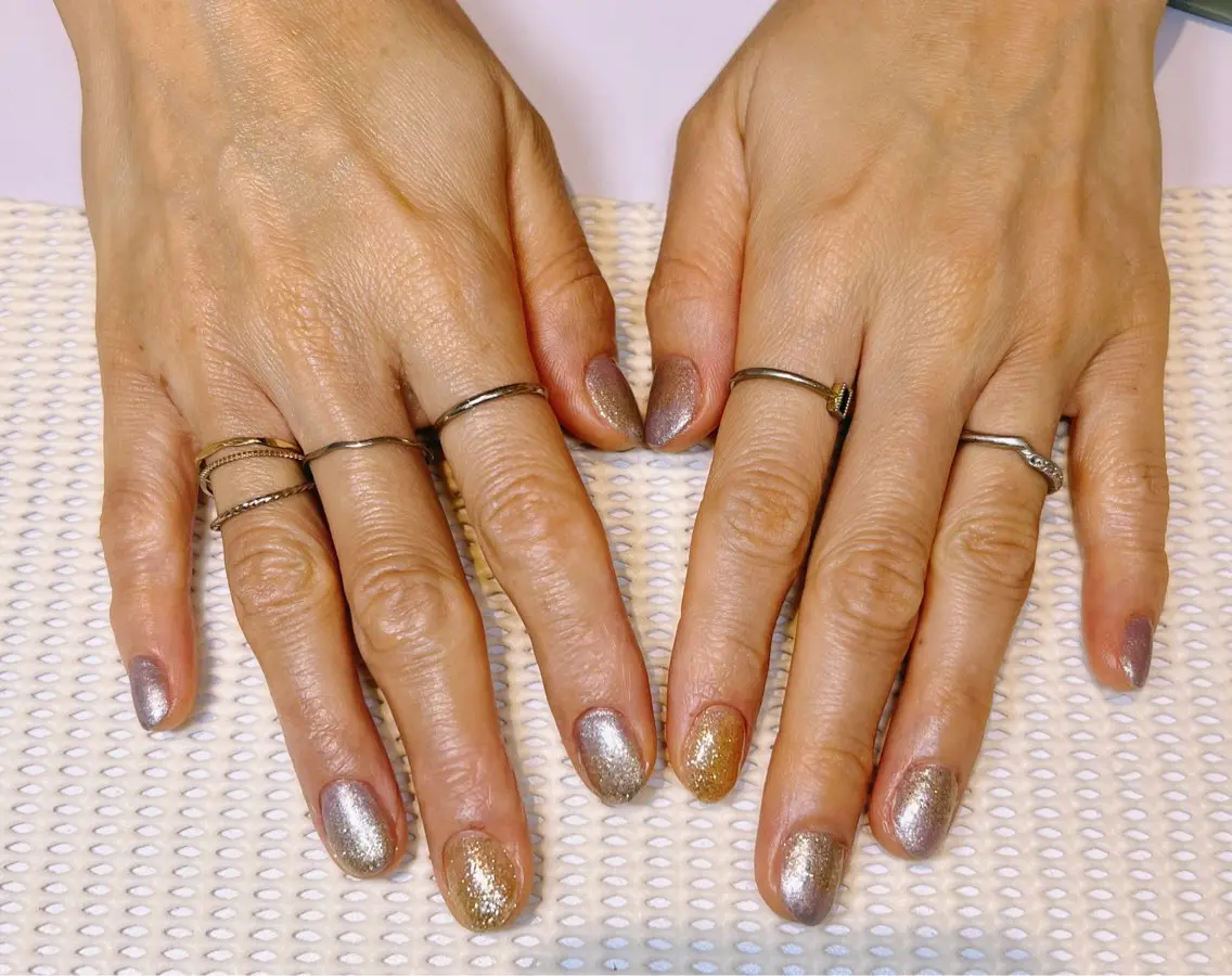ネイル Nagi Nail 本山のネイルデザイン