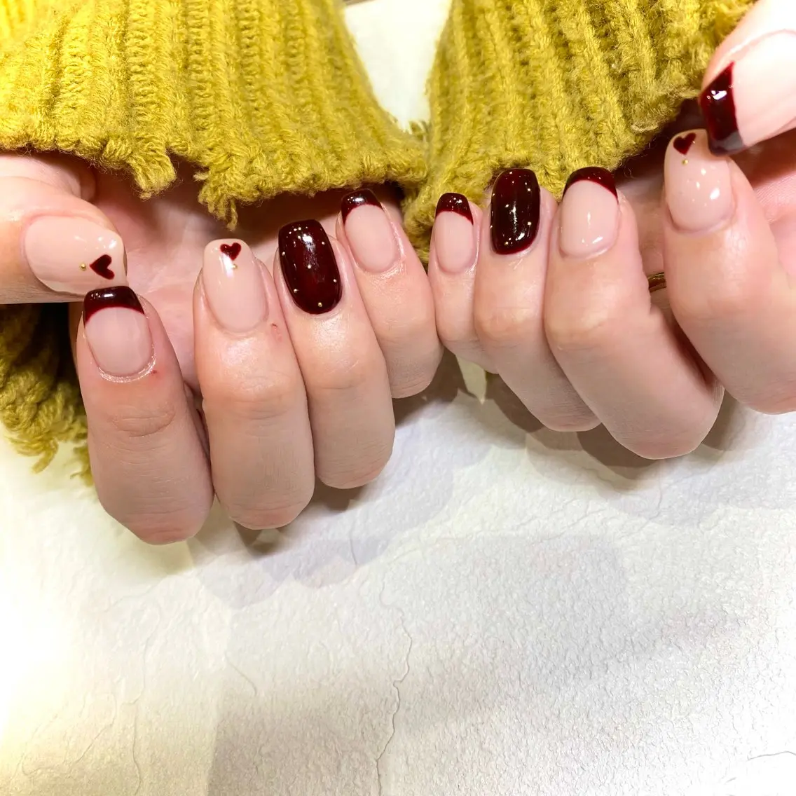 ネイル ハンドネイル 🌿 Asumi🌿のネイルデザイン
