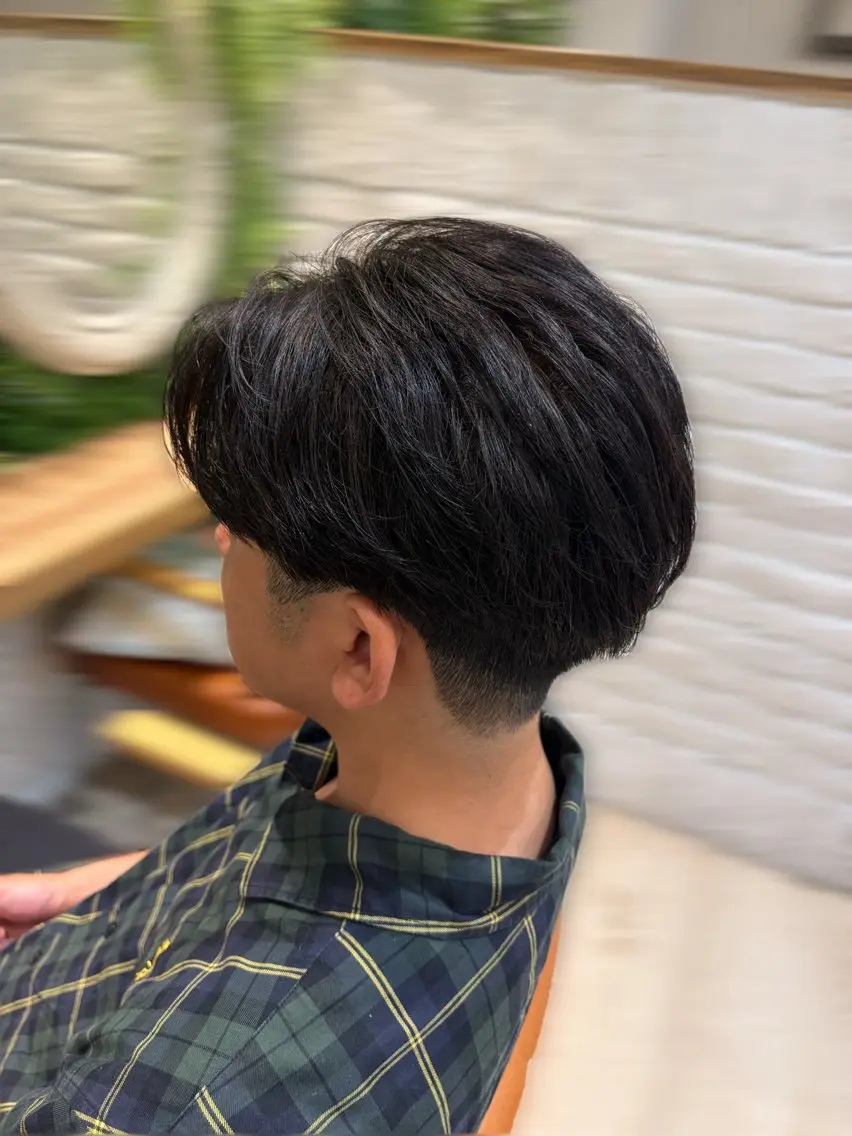 ショート カラー ヘアカラー 透明感カラー🫧/ ハイトーン/いよりのヘアスタイル