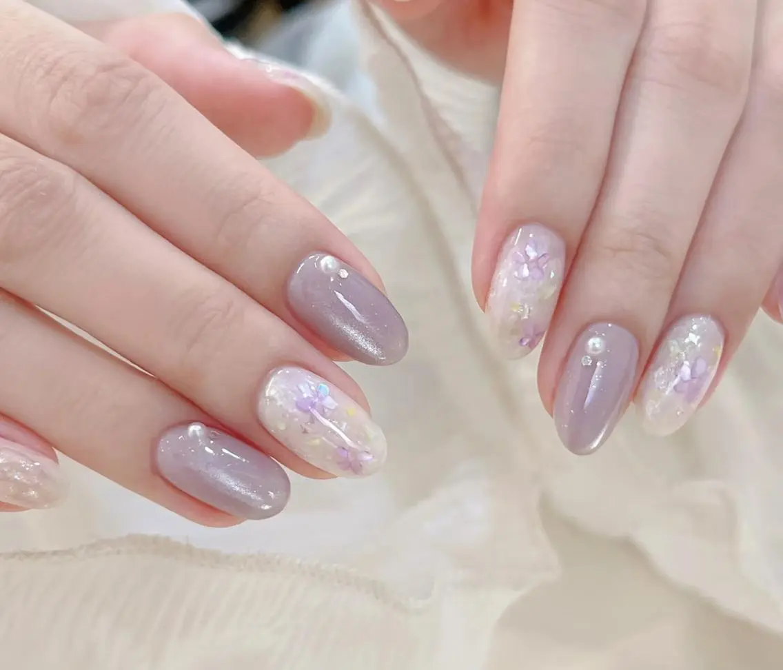 ネイル ハンドネイル エリ🫧 nail池袋東口のネイルデザイン