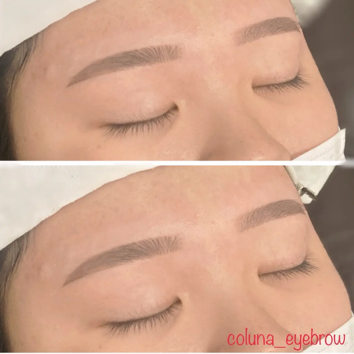 アイブロウ ワックス脱毛 眉カット 🌼眉毛サロン Coluna🌼の眉毛・アイブロウイメージ