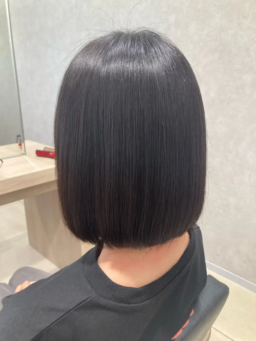 ショート 🍨デザインカラー/ ブリーチ”みさき🐇のヘアスタイル