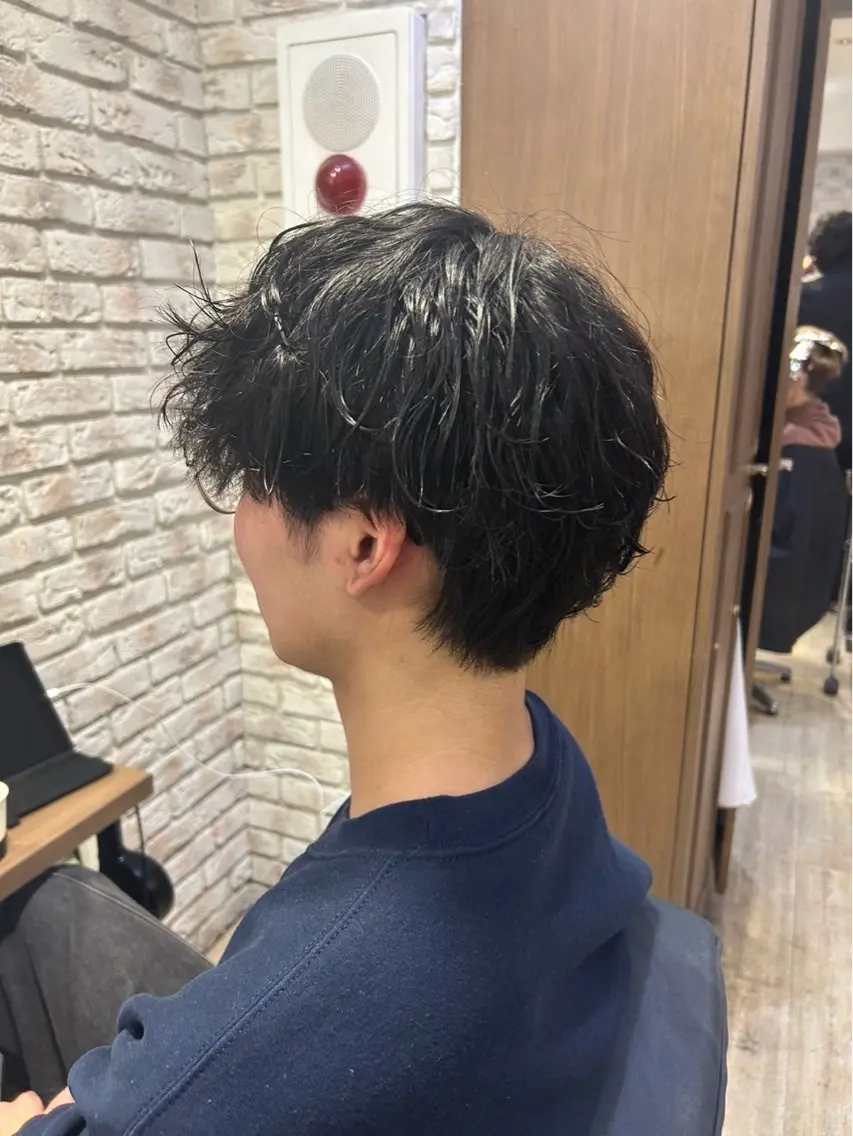 🔵残り10名様限定🔵メンズカット(シャンプー付)⚠️補足欄必読の写真