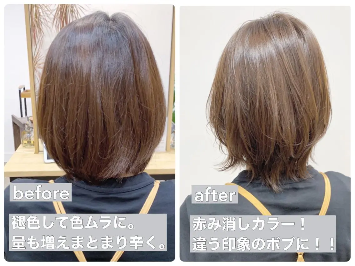 ショート topstylist 満足度⭐️堀川星哉のヘアスタイル