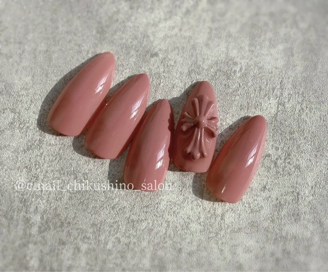 ネイル ハンドネイル C.Nail &Eyeのネイルデザイン