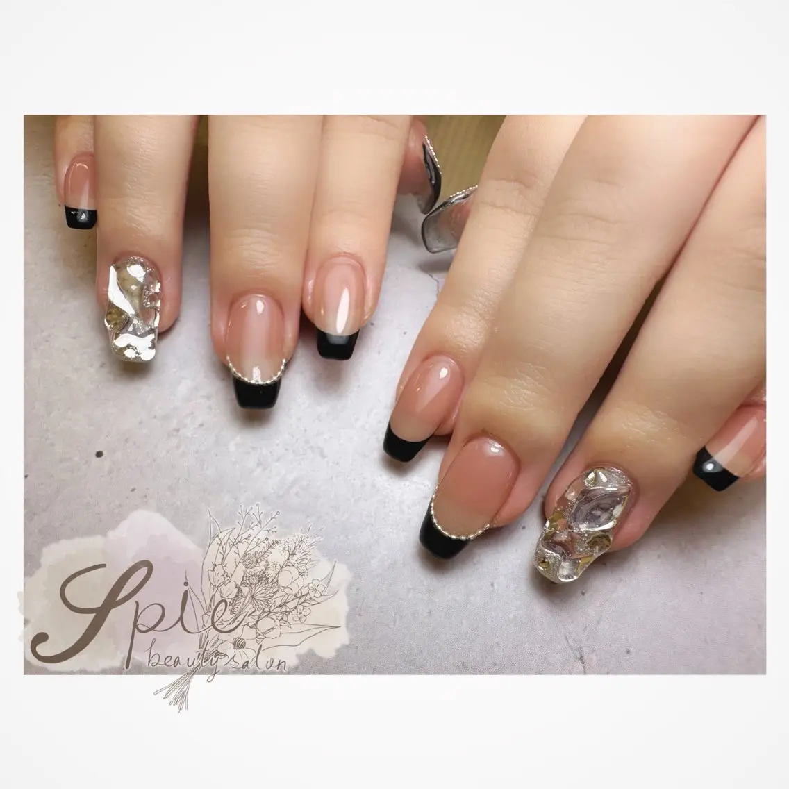 ネイル ハンドネイル nailist nanaのネイルデザイン