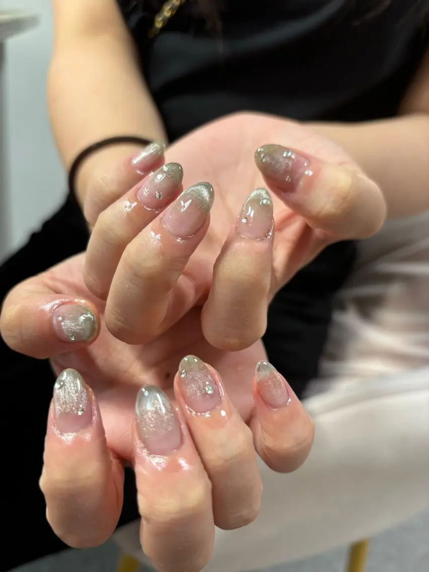 ネイル I pinknail 韓国風·持ち込み専門のネイルデザイン