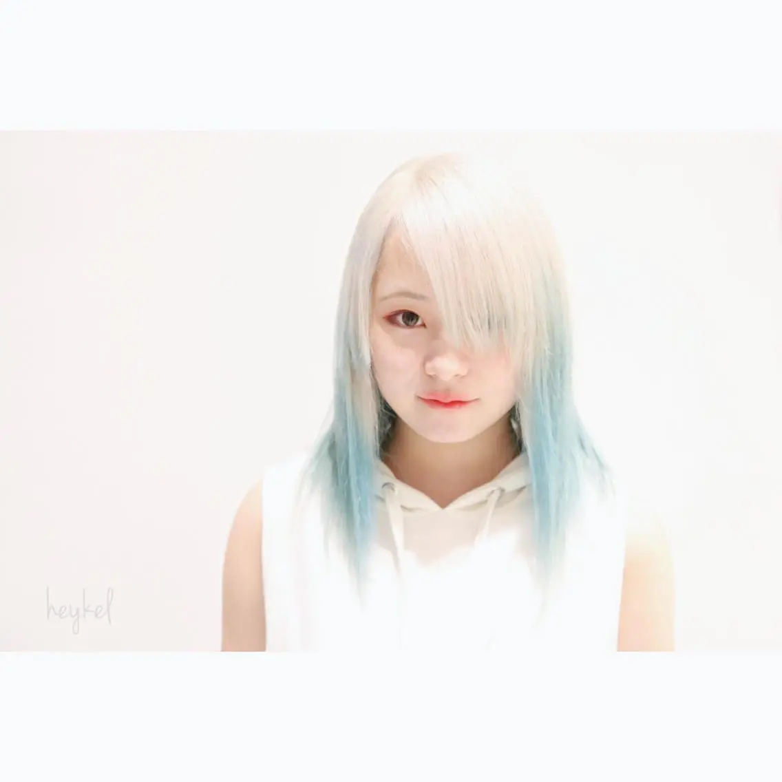 ミディアム セミロング ロング カラー ヘアアレンジ 代表 KANZOのエステ・リラクイメージ