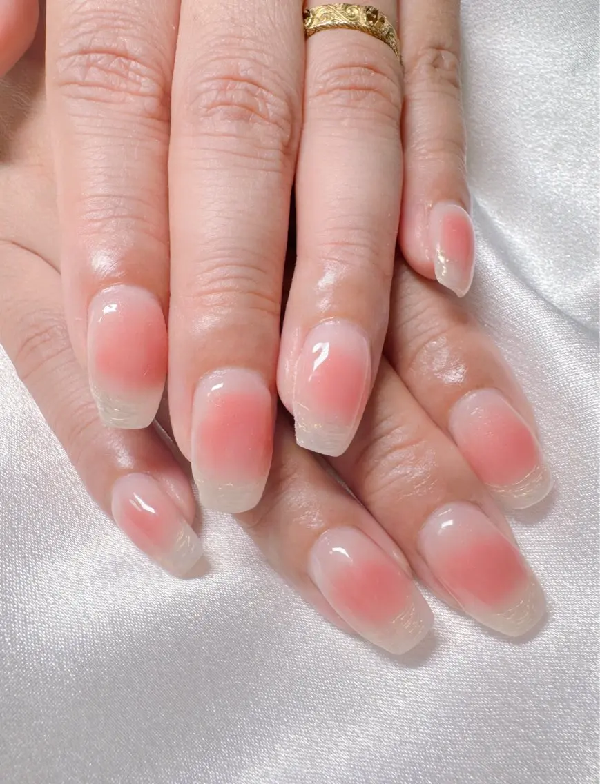 ネイル ネイルチップ ハンドネイル Rarity Nail💗ちなつのネイルデザイン